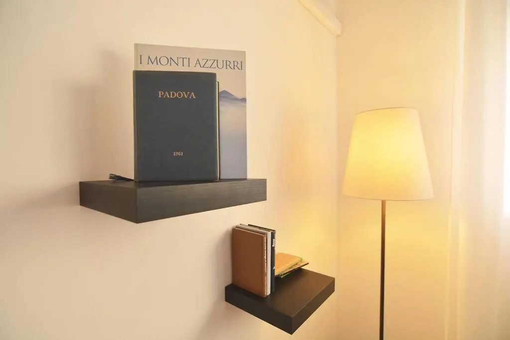 Casa Della Magnolia - In Pieno Centro Storico Apartment Padova
